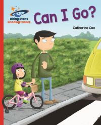 Book Cover for Can I Go? by Catherine Coe