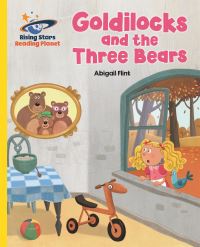 Book Cover for Goldilocks and the Three Bears by Abigail Flint