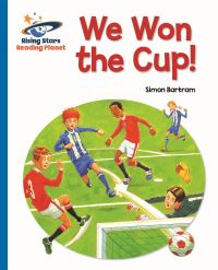 Book Cover for We Won the Cup! by Simon Bartram