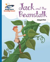 Book Cover for Jack and the Beanstalk by Abigail Flint