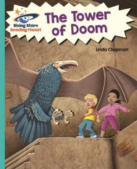Book Cover for The Tower of Doom by Linda Chapman