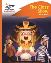 Book Cover for The Class Show by Alison Milford