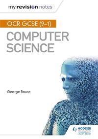 Book Cover for OCR GCSE Computer Science by George Rouse