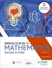 Book Cover for Edexcel GCSE Mathematics by Heather Davis