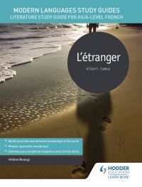 Book Cover for L'etranger by Hélène Beaugy