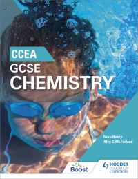 Book Cover for CCEA GCSE Chemistry by Nora Henry