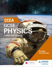 Book Cover for CCEA GCSE Physics by Roy White, Frank McCauley