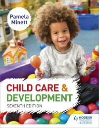 Book Cover for Child Care & Development by P M Minett