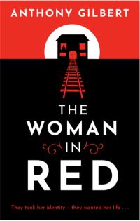 Book Cover for The Woman in Red by Anthony Gilbert