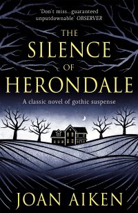 Book Cover for The Silence of Herondale by Joan Aiken