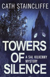 Book Cover for Towers of Silence by Cath Staincliffe
