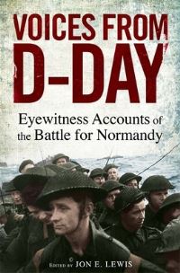 Book Cover for Voices from D-Day by Jon E Lewis