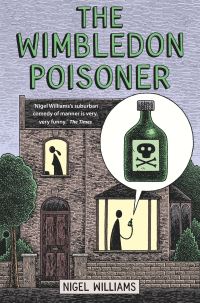 Book Cover for The Wimbledon Poisoner by Nigel Williams