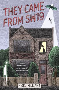 Book Cover for They Came from SW19 by Nigel Williams