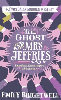 Book Cover for The Ghost and Mrs Jeffries by Emily Brightwell