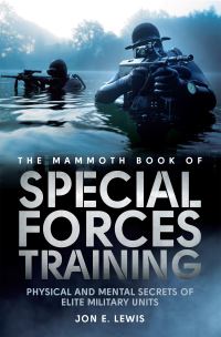 Book Cover for The Mammoth Book of Special Forces Training by Jon E Lewis