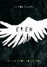 Book Cover for Eren by Simon P Clark