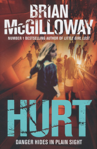 Book Cover for Hurt by Brian Mcgilloway
