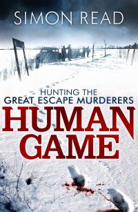 Book Cover for Human Game by Simon Read