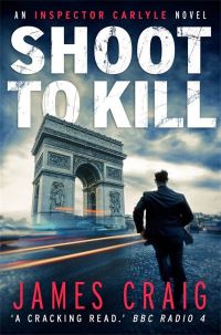Book Cover for Shoot to Kill by James Craig