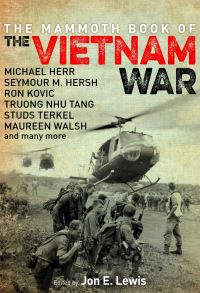 Book Cover for The Mammoth Book of the Vietnam War by Jon E Lewis