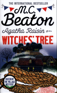 Book Cover for Agatha Raisin and the Witches' Tree by M. C. Beaton