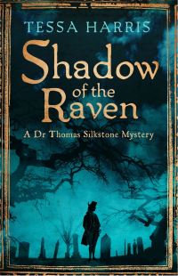Book Cover for Shadow of the Raven by Tessa Harris