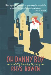 Book Cover for Oh Danny Boy by Rhys Bowen