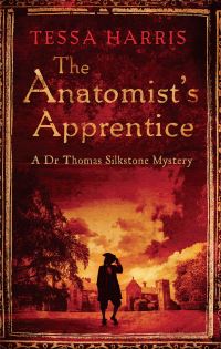 Book Cover for The Anatomist's Apprentice by Tessa Harris