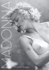 Book Cover for Madonna by Michelle Morgan