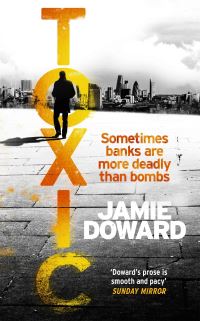 Book Cover for Toxic by Jamie Doward