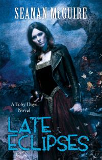 Book Cover for Late Eclipses by Seanan McGuire