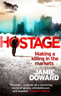 Book Cover for Hostage by Jamie Doward