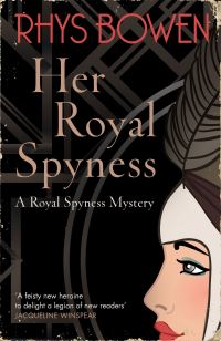 Book Cover for Her Royal Spyness by Rhys Bowen