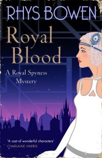 Book Cover for Royal Blood by Rhys Bowen