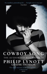 Book Cover for Cowboy Song by Graeme Thomson