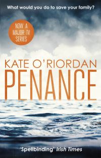 Book Cover for Penance by Kate ORiordan