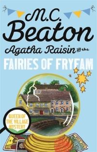 Book Cover for Agatha Raisin and the Fairies of Fryfam by M C Beaton