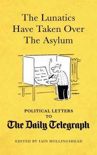Book Cover for The Lunatics Have Taken Over the Asylum by Iain Hollingshead