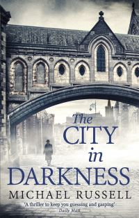 Book Cover for The City in Darkness by Michael Russell