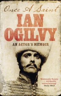 Book Cover for Once a Saint by Ian Ogilvy