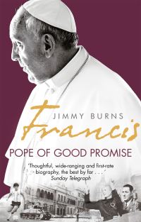 Book Cover for Francis by Jimmy Burns