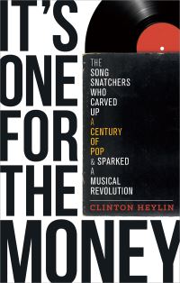 Book Cover for It's One for the Money by Clinton Heylin