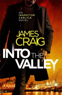 Book Cover for Into the Valley by James Craig