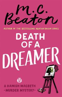 Book Cover for Death of a Dreamer by M C Beaton