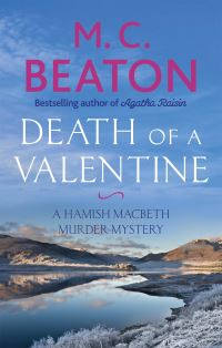 Book Cover for Death of a Valentine by M. C. Beaton