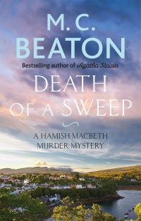 Book Cover for Death of a Sweep by M C Beaton