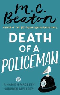 Book Cover for Death of a Policeman by M C Beaton