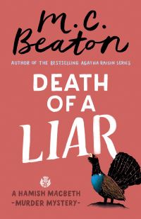 Book Cover for Death of a Liar by M. C. Beaton
