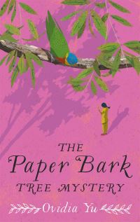 Book Cover for The Paper Bark Tree Mystery by Ovidia Yu
